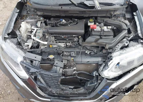 2018 Nissan Rogue Sv from USA, damaged, VIN JN8AT2MV7JW347549